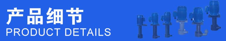 塑寶立式泵細(xì)節(jié)