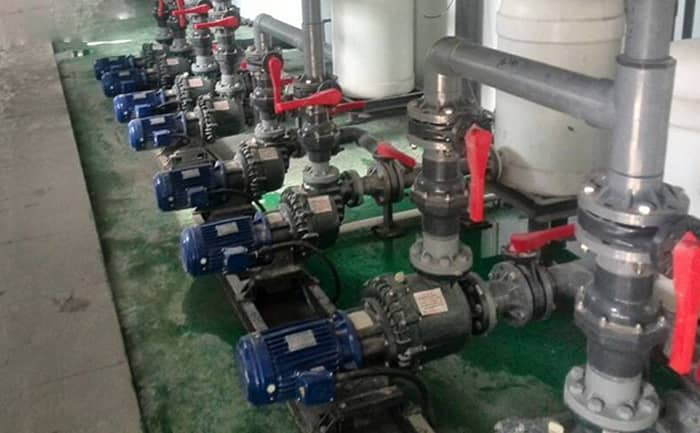 [廣東]鹽酸輸送泵廠家怎么選？看服務